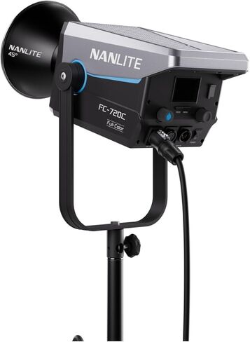 نانلايت FC-720C LED RGBW سبوت لايت in Saudi Arabia