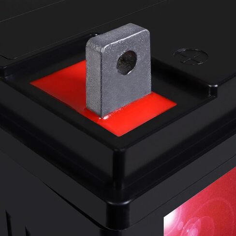 بطارية مايتي ماكس ML-U1-CCAHR بطارية 12 فولت 320CCA لجزازة العشب تورو تايم SS5060 in Kuwait