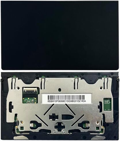 ZAHARA Trackpad Touchpad clickpad Replacement for Lenovo Thinkpad X1 Carbon 7th 20QD 20QE 20R1 20R2 01YU087 01YU088 01YU089 in Saudi Arabia
