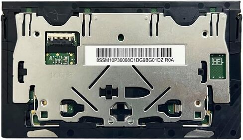 ZAHARA Trackpad Touchpad clickpad Replacement for Lenovo Thinkpad X1 Carbon 7th 20QD 20QE 20R1 20R2 01YU087 01YU088 01YU089 in Saudi Arabia