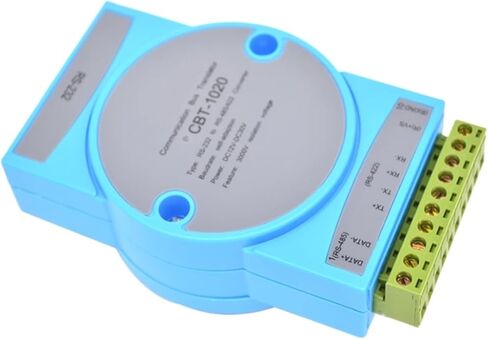 CBT-1020 RS232 to RS485/RS422 Converter Bidirectional Active Serial Port Adapter Module Optical Isolation in Saudi Arabia