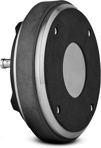 DS18 PRO-D22PH.8 2" Throat Bolt-On Compression Driver 640 Watts Max Power with 2" Phenolic Voice Coil 110 dB, Pro Car Audio High Efficiency, Compression Horn Driver - Single in Saudi Arabia