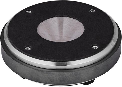 DS18 PRO-D22PH.8 2" Throat Bolt-On Compression Driver 640 Watts Max Power with 2" Phenolic Voice Coil 110 dB, Pro Car Audio High Efficiency, Compression Horn Driver - Single in Saudi Arabia