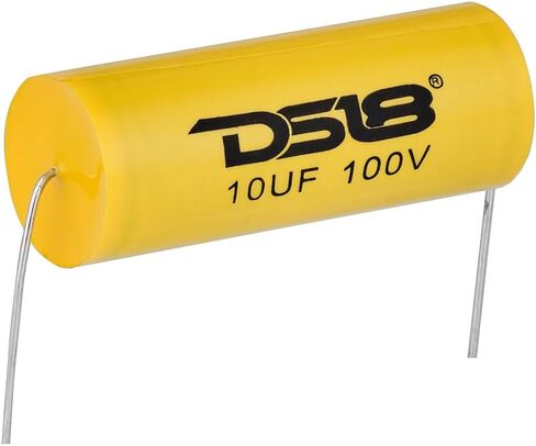 DS18 PRO-D22PH.8 2" Throat Bolt-On Compression Driver 640 Watts Max Power with 2" Phenolic Voice Coil 110 dB, Pro Car Audio High Efficiency, Compression Horn Driver - Single in Saudi Arabia