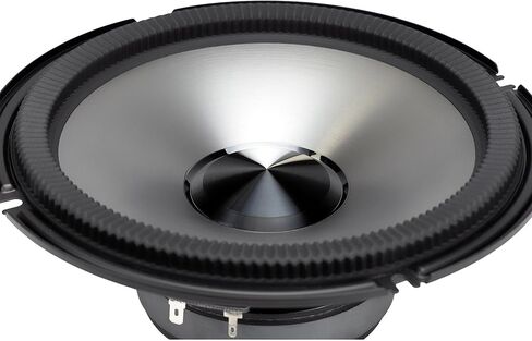 مجموعة مكبرات الصوت Alpine BRV-S80C مقاس 8 بوصات BassRev™‎ in Kuwait