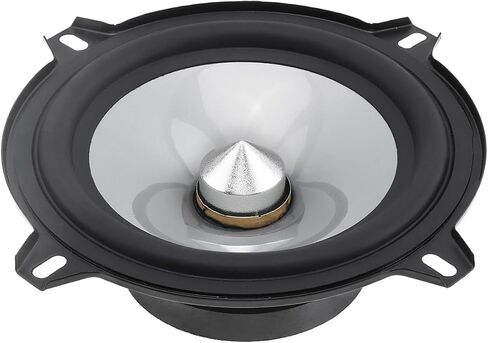 2 قطعة 5 بوصة 250 واط سيارة HiFi مكبرات الصوت المحورية باب السيارة السيارات الصوت الموسيقى ستيريو كامل المدى تردد مكبرات الصوت in Saudi Arabia