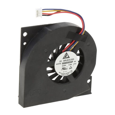 BSB05505HP GPU المبرد ل 5V / 0.4A 4 دبوس 4-سلك مروحة التبريد هادئة GPU برودة مبرد الكمبيوتر المحمول المحمولة USB الطاقة in Saudi Arabia