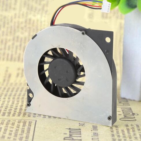 BSB05505HP GPU المبرد ل 5V / 0.4A 4 دبوس 4-سلك مروحة التبريد هادئة GPU برودة مبرد الكمبيوتر المحمول المحمولة USB الطاقة in Saudi Arabia