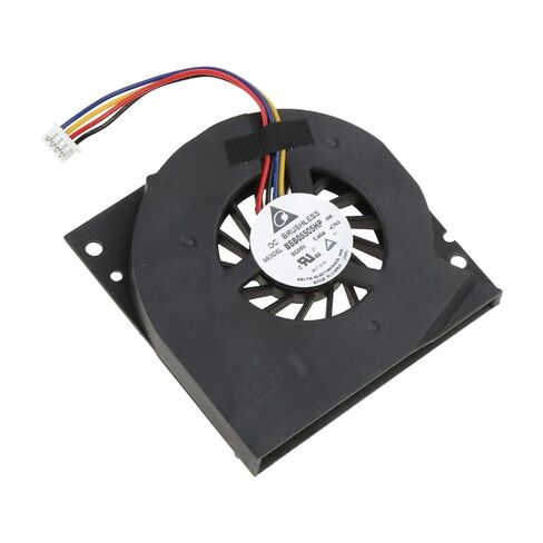 BSB05505HP GPU المبرد ل 5V / 0.4A 4 دبوس 4-سلك مروحة التبريد هادئة GPU برودة مبرد الكمبيوتر المحمول المحمولة USB الطاقة in Saudi Arabia