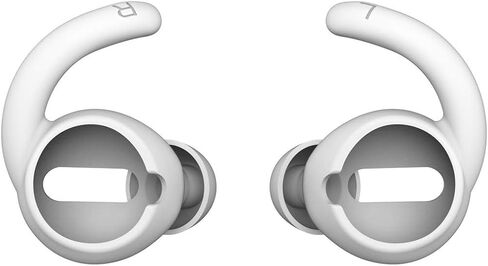 New FreeBit EarPad Cover 3 Pair Replacement for Apple Earpods and AirPods S/M/L in Saudi Arabia
