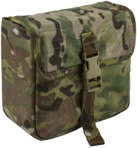 Steiner Optics 2826 Camouflage Binocular Case 8x30/10x42/8x42 - Berry Compliant Multicam in Kuwait