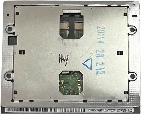 ZAHARA Black Touchpad Clickpad Trackpad Replacement for Lenovo ThinkPad Yoga S1 X230S X240S Series in Saudi Arabia