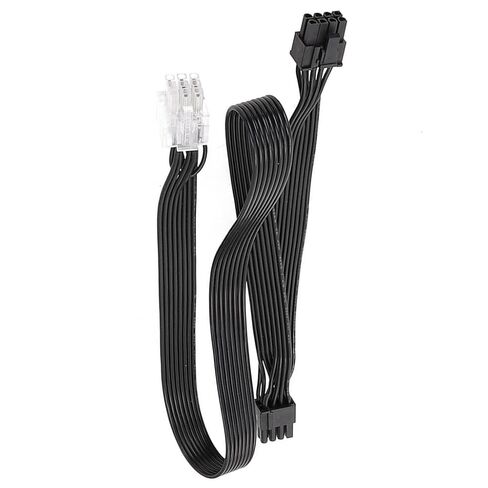 8Pin Male to 8pin Male PCIE Mainboard 8Pins Graphics Card CPU Power Supply Sata in Saudi Arabia