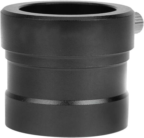 Telescope Photo Adapter, Aluminium Alloy 1.25 Inch to 0.965 Inch Interface Metal Telescope Camera Adapter Telescope Mount Adapter Ring for Telescope in Saudi Arabia