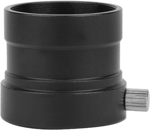 Telescope Photo Adapter, Aluminium Alloy 1.25 Inch to 0.965 Inch Interface Metal Telescope Camera Adapter Telescope Mount Adapter Ring for Telescope in Saudi Arabia