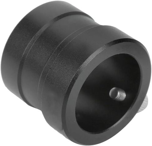 Telescope Photo Adapter, Aluminium Alloy 1.25 Inch to 0.965 Inch Interface Metal Telescope Camera Adapter Telescope Mount Adapter Ring for Telescope in Saudi Arabia