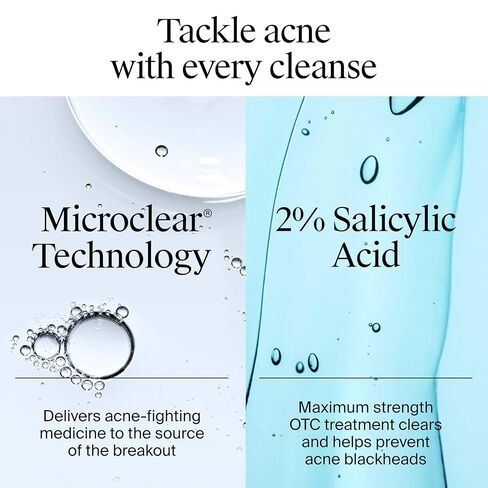 Neutrogena Oil-Free Acne Stress Control Triple-Action Toner, 8 Fluid Ounce in Saudi Arabia