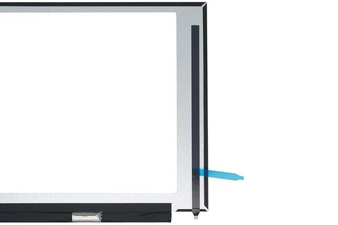 52 قطعة شريط مطاطي أسود 220 مم (8.66 بوصة) للوحة استبدال شاشة LCD LED للكمبيوتر المحمول، بطارية الهاتف المحمول. شريط مطاطي سهل السحب لاصق in Saudi Arabia
