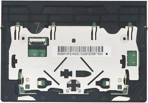 ZAHARA Trackpad Touchpad clickpad 01YU056 Replacement for Lenovo ThinkPad P14s Gen 1 20S4 20S5 20Y1 20Y2 / P14s Gen 2 20VX 20VY 21A021A1 01YU064 01YU065 5M11A17792 5M11A17791 in Saudi Arabia