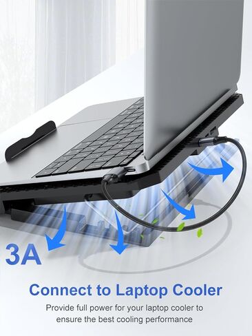 USB Cable 6 inch 2-Pack, Short USB A to USB A Cable Male to Male 3.0 Double Sided Cord 0.5FT Compatible with Hard Drive, Laptop Cooler, KVM, DVD Player and More in Saudi Arabia