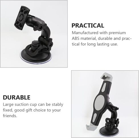 حامل حامل الملاح من مادة ABS من Housoutil لحامل مسند رأس السيارة in Kuwait