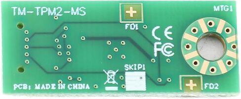 وحدة TPM2.0 الموثوقة، وحدة موثوقة لأمان التشفير لمكونات الكمبيوتر TCG 2.0 in Saudi Arabia