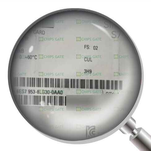 1PC New 6ES7953-8LG30-0AA0 Memory Card in Saudi Arabia