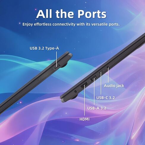 كمبيوتر محمول ASUS خفيف الوزن مقاس 14 بوصة، شاشة FHD، Intel رباعي النواة N4500 حتى 2.8 جيجا هرتز، ذاكرة الوصول العشوائي 4 جيجا، 128 جيجا eMMC، شاشة مضادة للتوهج، واي فاي، ويندوز 11 هوم في وضع S، ستار بلاك in Kuwait