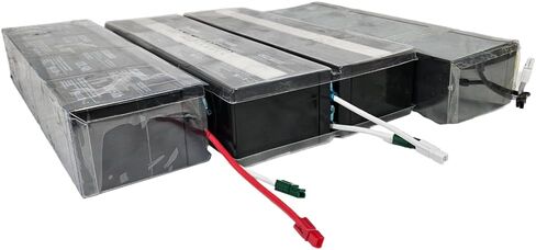 حزمة بطارية RBC5-192 من UPSBatteryCenter in Kuwait