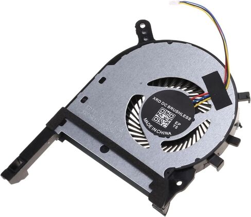مروحة تبريد وحدة المعالجة المركزية GPU لـ ASUS TUF FX505DT FX505 FX505DD FX95 FX705DU FX705DD FX705DT FX95G FX86 ZX86 FX86FE FX86SM FZ86F FX95D FX705G FX505D GE FA506 FX506 FX506LU FX706 مروحة سلسلة FA706 in Saudi Arabia