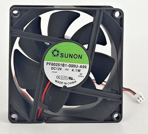 for PF80251B1-000U-A99 8025 DC12V 4.1W 8CM Inverter Cooling Fan in Saudi Arabia