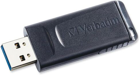 محرك أقراص فلاش Verbatim Store 'n' Go USB 2.0 من النوع A in Kuwait