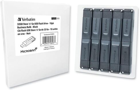 محرك أقراص فلاش Verbatim Store 'n' Go USB 2.0 من النوع A in Kuwait