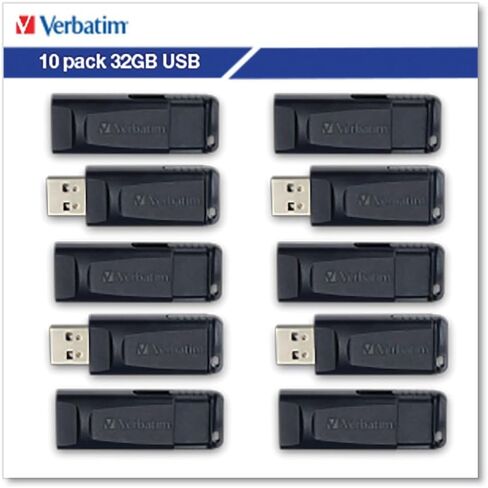 محرك أقراص فلاش Verbatim Store 'n' Go USB 2.0 من النوع A in Kuwait