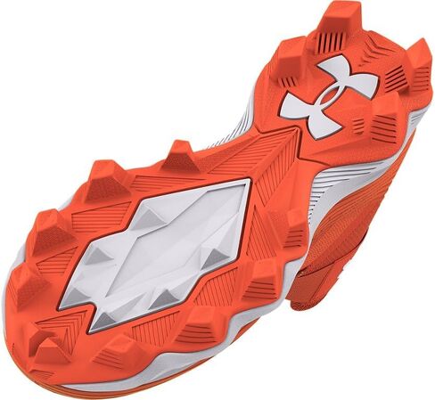 حذاء كرة القدم Under Armour للجنسين - Child Highlight Franchise Jr in Saudi Arabia