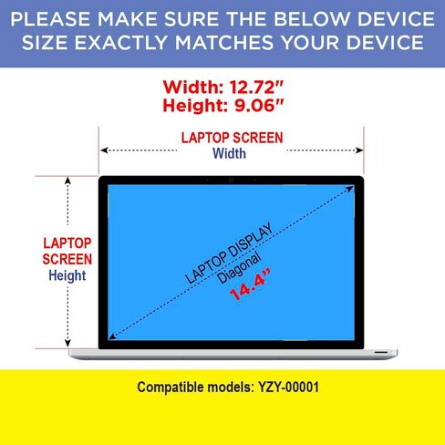 Matte Screen Protector for Microsoft Surface Laptop Studio 2 14.4 inch Touch Screen YZY-00001 2 Pack in Saudi Arabia