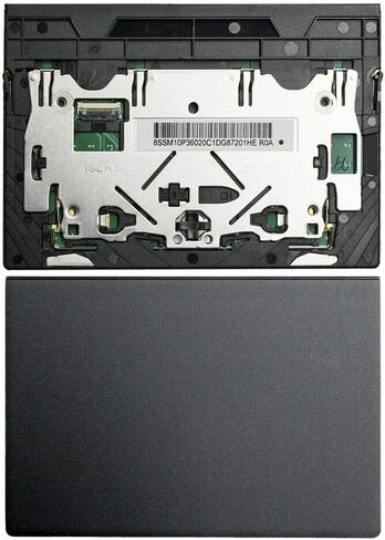 Laptop Clickpad Trackpad Touchpad Key Mouse Button Replacement for Lenovo THINKPAD P15 Gen 1 20ST 20SU/P15 Gen 2 20YQ 20YR 01YU057 01YU300 01YU301 01YU302 5M11B95876 5M11B95877 in Saudi Arabia