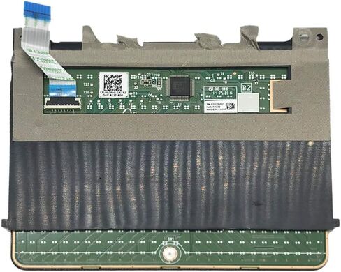 TRACKPAD TOUCHPAD with Cable for DELL XPS 15 9550 9560 Precision 5510 03T2W4 3T2W4 0GJ46G GJ46G P8J3M in Saudi Arabia