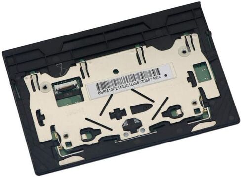 Laptop Touchpad Replacement for Lenovo THINKPAD P14s Gen 1 20S4 20S5 20Y1 20Y2 /P14s Gen 2 20VX 20VY 21A0 21A1 Laptop Trackpad Clickpad Key Mouse Button 01YU080 01YU302 5M11A17791 01LV532 in Saudi Arabia