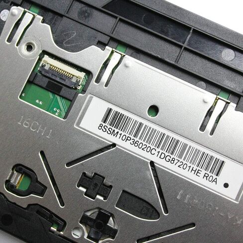 Laptop Touchpad for Lenovo THINKPAD L14 20U1 20U2 20U5 20U6/ L14 Gen 2 20X1 20X2 20X5 20X6 01LV530 01LV531 01LV532 01LV543 5M11A17791 Laptop Trackpad Touchpad clickpad Key Mouse Button in Saudi Arabia