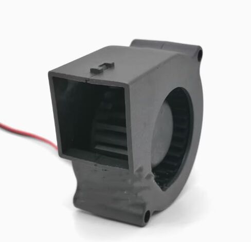 SLI6028 DC 24V 0.08A 60x60x28mm 2-سلك منفاخ مروحة التبريد in Kuwait