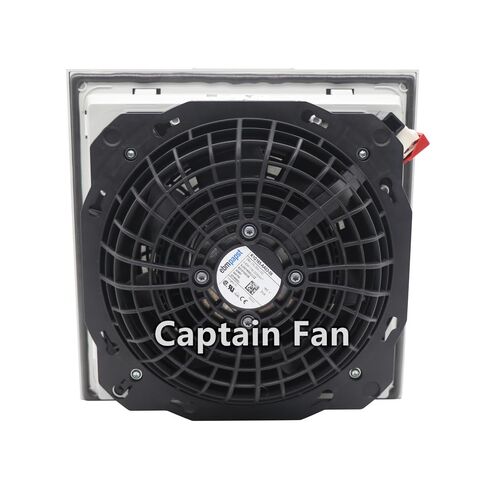 K1G165-AA03-06 Ebm Papst Fan DC 24V 11W Cabinet Filter Fan SK3240.124 in Saudi Arabia