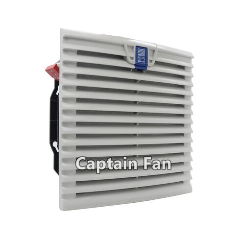 K1G165-AA03-06 Ebm Papst Fan DC 24V 11W Cabinet Filter Fan SK3240.124 in Saudi Arabia