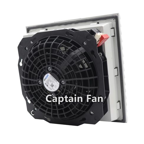 K1G165-AA03-06 Ebm Papst Fan DC 24V 11W Cabinet Filter Fan SK3240.124 in Saudi Arabia