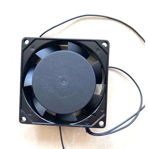 SF11580A SUNON 1082HSL 115V 80mm - 0.13A 50/60HZ 8025 مروحة تبريد بسلكين in Kuwait