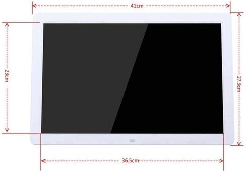 Digital Photo Frame, Hd Resolution, Commercial Advertising Display, Supports Multiple Formats in Saudi Arabia