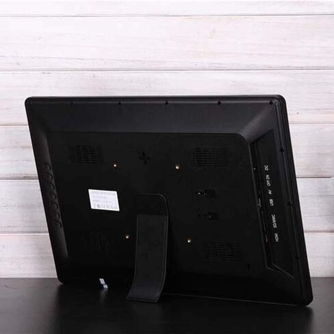 Digital Photo Frame, Hd Resolution, Commercial Advertising Display, Supports Multiple Formats in Saudi Arabia