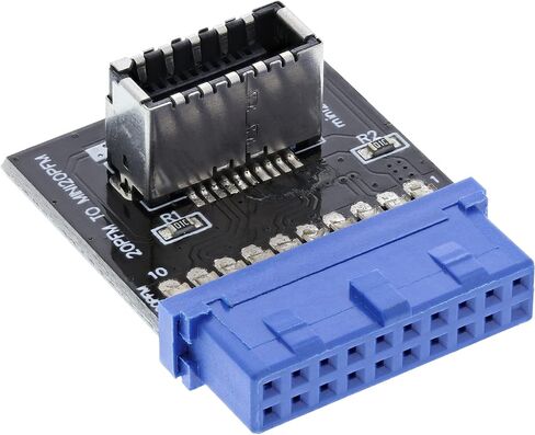 محول داخلي 33446B USB 3.0 إلى 3.1 من InLine in Kuwait