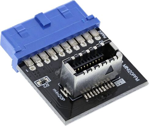 محول داخلي 33446B USB 3.0 إلى 3.1 من InLine in Kuwait