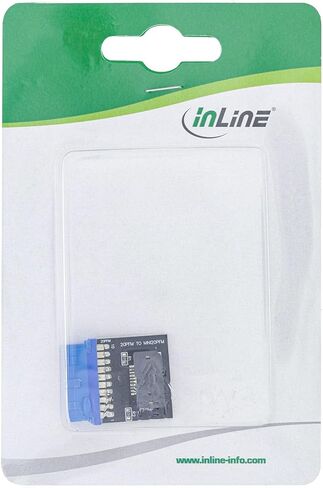 محول داخلي 33446B USB 3.0 إلى 3.1 من InLine in Kuwait
